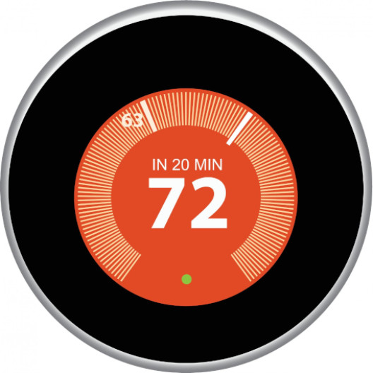 Digital smart thermostat: SBDPro Business Technology Blog