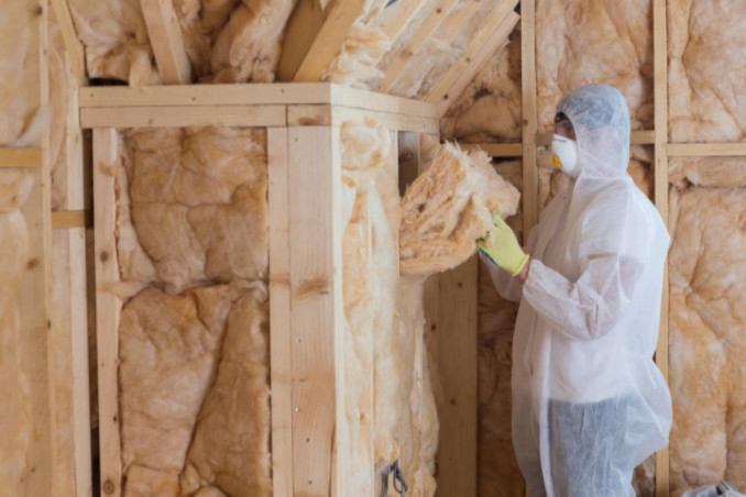 filling walls with insulation: SBDPro Consumer Services Article