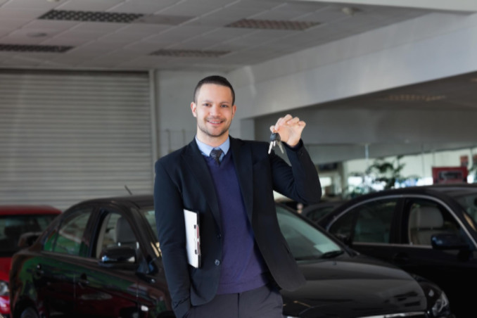 questions for your used car salesman