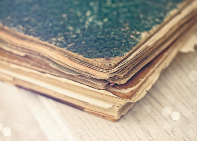 Binder origins