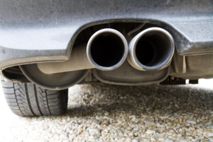 CO2 emission regulations for vehicles