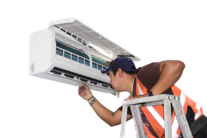 ductless Air Conditioning system