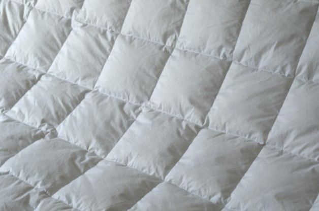 Wool bedding comforter