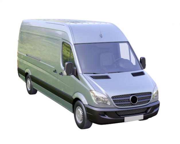 Mercedes Sprinter Van