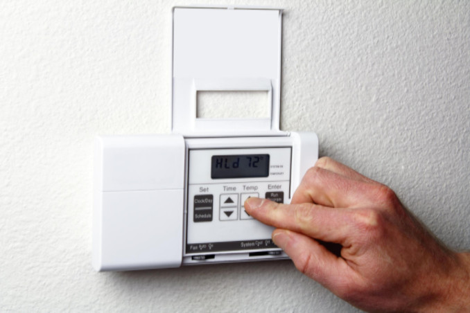 Thermostat getting adjusted: SBDPro Business Articles Blog