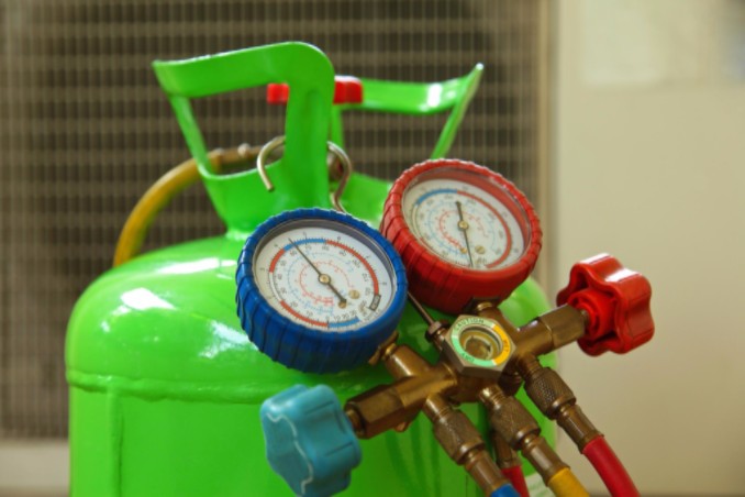 choosing the right refrigerant