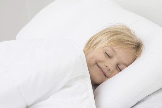 sleep easy with natural bedding