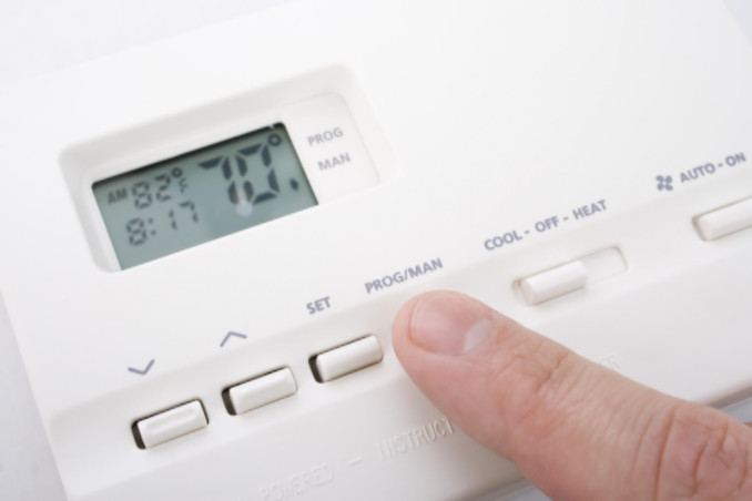 Thermostat adjusting: SBDPro Business Articles Blog