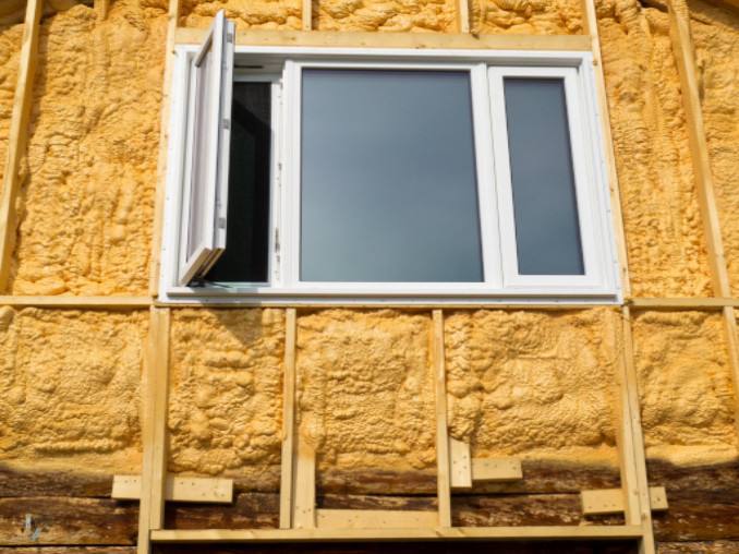 Insulation around window: SBDPro Small Business Blog