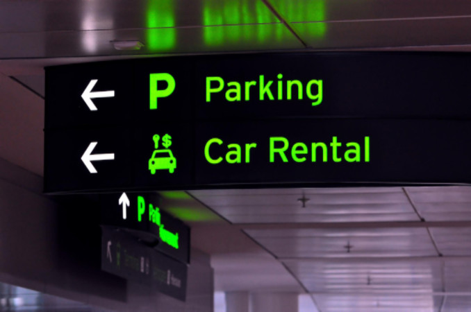 rental car insurance options