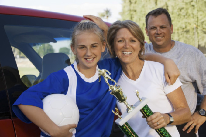soccer mom minivan alternatives