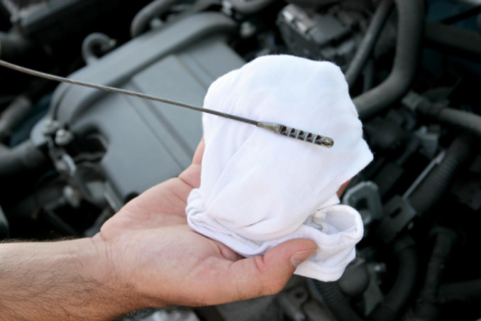 oil dipstick: SBDPro Automotive blog