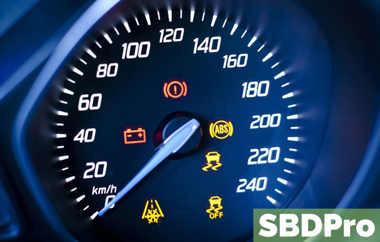 What Do Your Car’s Dashboard Lights & Symbols Mean?