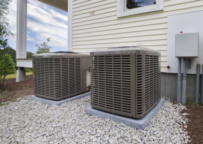 How to Deal With Leaking Air Conditioner Coils