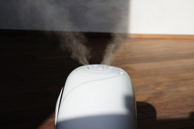 cleaning home humidifier