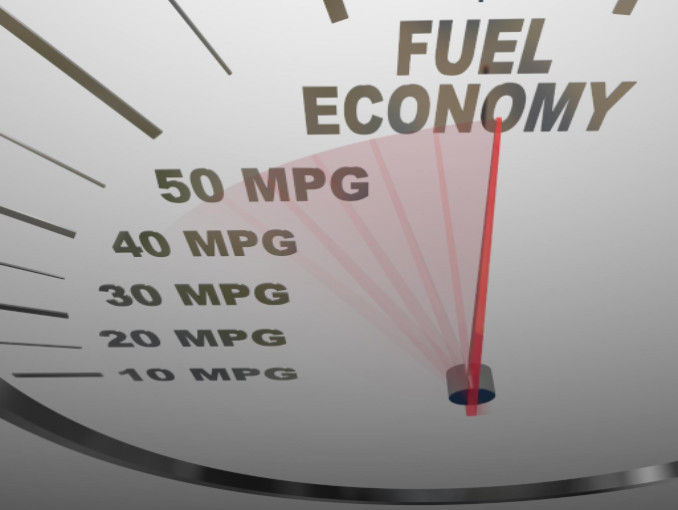 increasing fuel economy