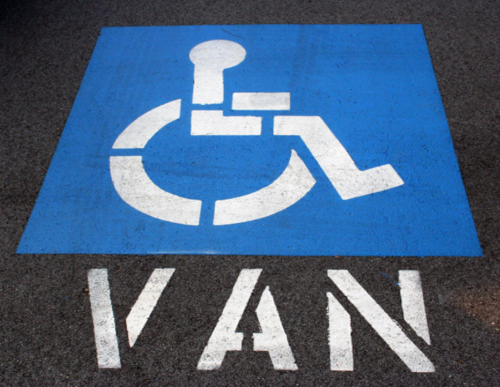 wheelchair van sizes